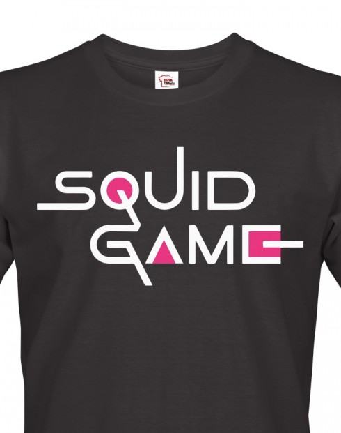 Pánské tričko Hra na oliheň