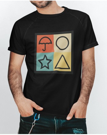 Pánské tričko Hra na oliheň 2