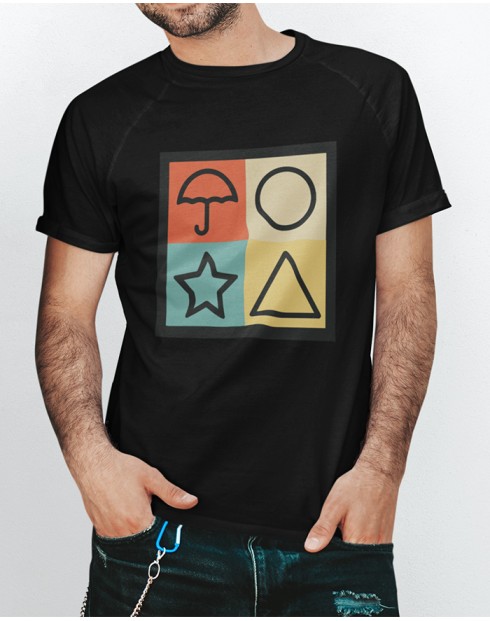 Pánské tričko Hra na oliheň 2