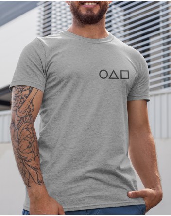 Pánské tričko Hra na oliheň 3