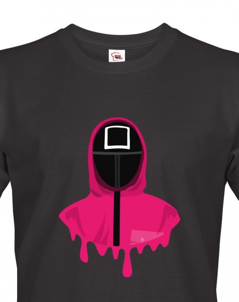 Pánské tričko Hra na oliheň 4