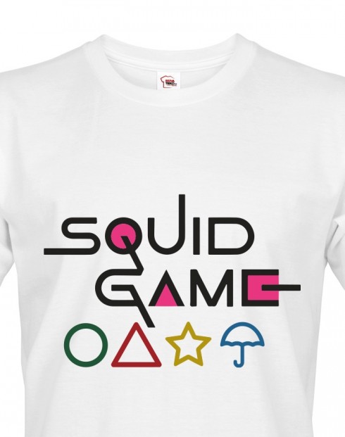 Pánské tričko Hra na oliheň 5