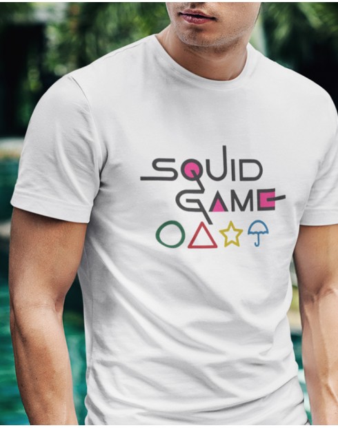 Pánské tričko Hra na oliheň 5