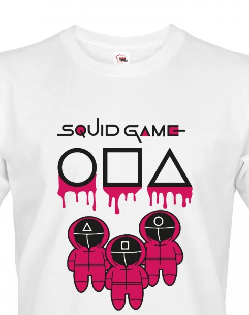 Pánské tričko Hra na oliheň 7