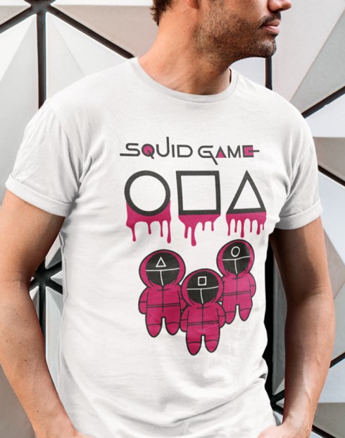 Pánské tričko Hra na oliheň 7