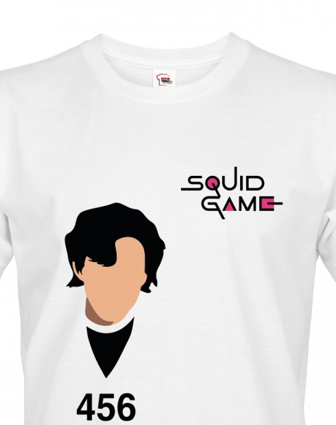 Pánské tričko Hra na oliheň 8