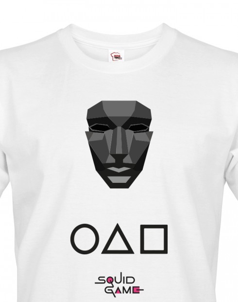 Pánské tričko Hra na oliheň 9