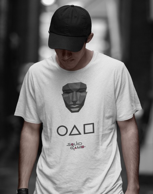 Pánské tričko Hra na oliheň 9