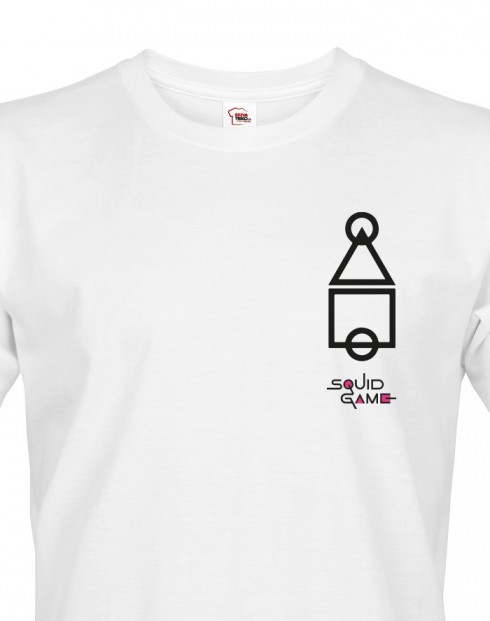 Pánské tričko Hra na oliheň 10