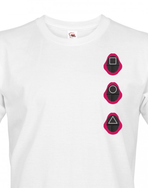 Pánské tričko Hra na oliheň 11