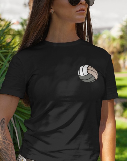 Dámské tričko Volejbal2