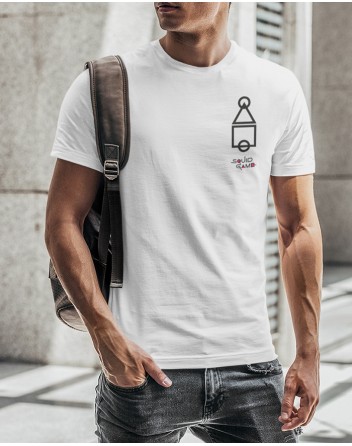 Pánské tričko Hra na oliheň 10