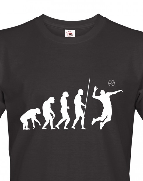 Pánské tričko Volejbal4