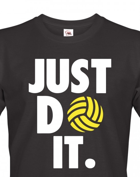 Pánské tričko Just do it
