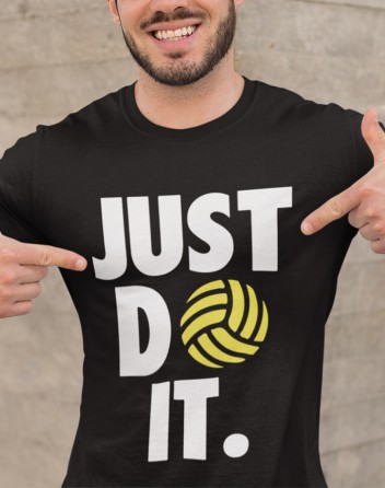 Pánské tričko Just do it
