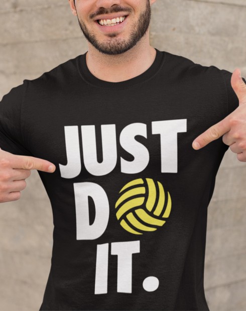 Pánské tričko Just do it