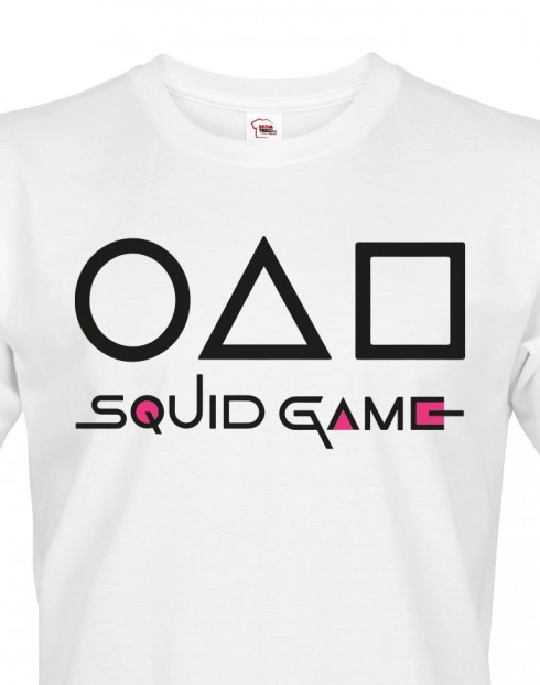 Pánské tričko Hra na oliheň 6