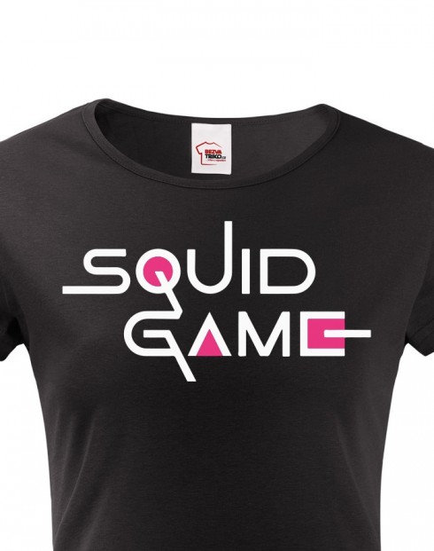 Dámské tričko Hra na oliheň