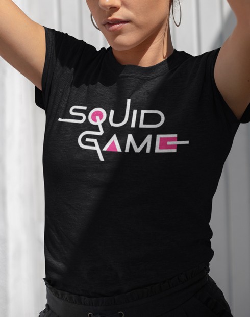 Dámské tričko Hra na oliheň