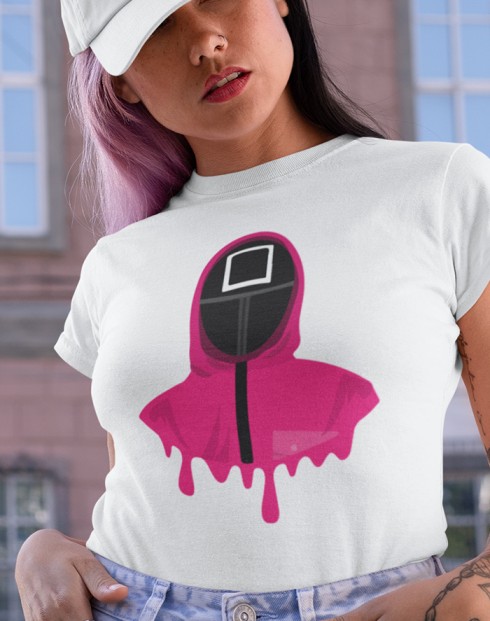 Dámské tričko Hra na oliheň 4