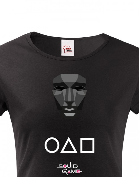 Dámské tričko Hra na oliheň 9