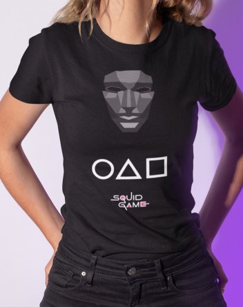 Dámské tričko Hra na oliheň 9