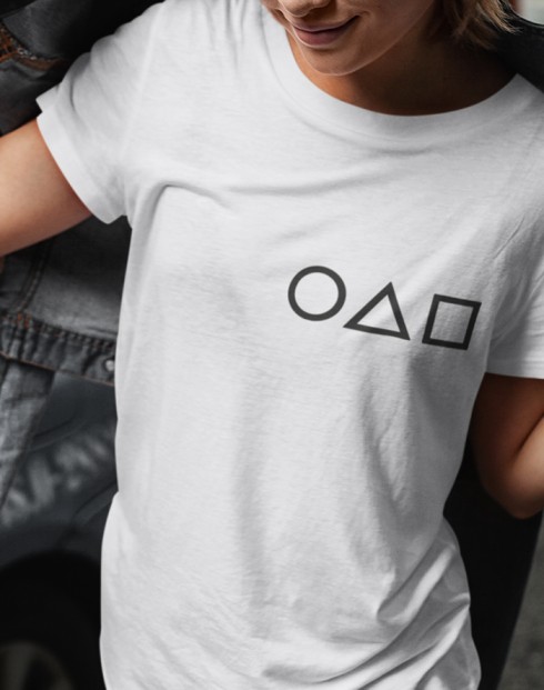 Dámské tričko Hra na oliheň 3