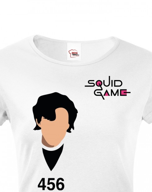 Dámské tričko Hra na oliheň 8