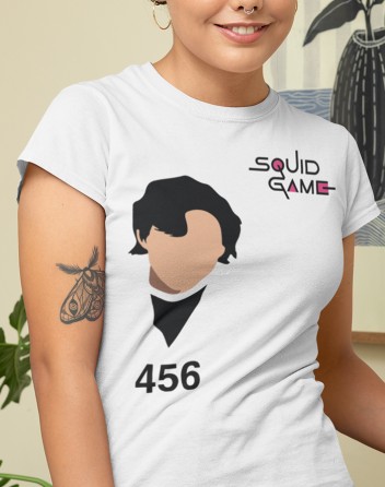 Dámské tričko Hra na oliheň 8