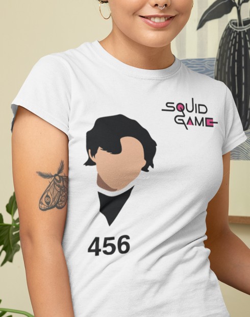 Dámské tričko Hra na oliheň 8