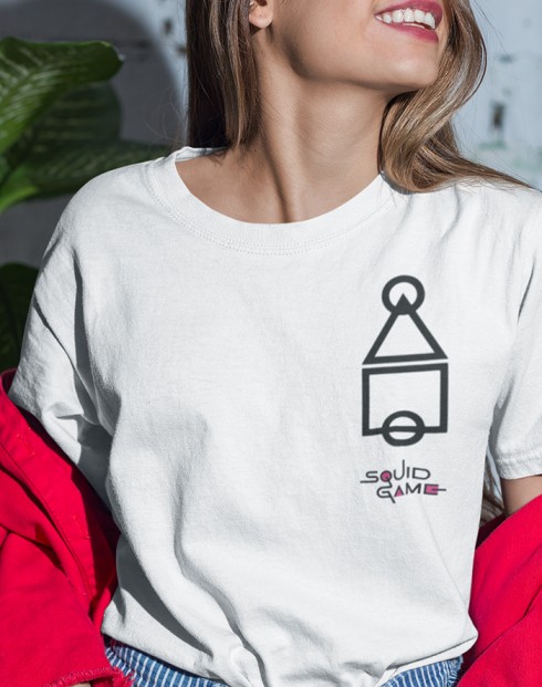 Dámské tričko Hra na oliheň 10