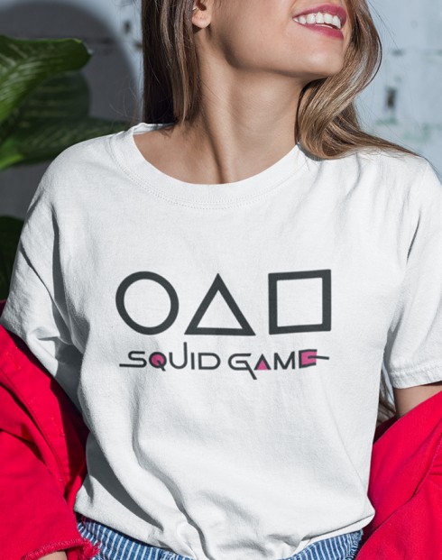 Dámské tričko Hra na oliheň 6