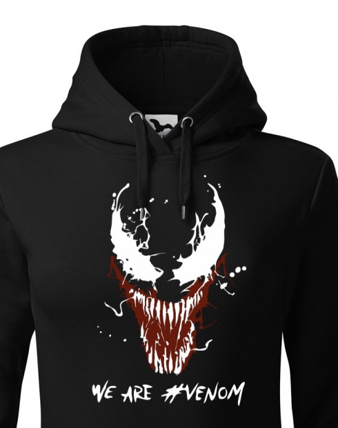 Dámská mikina Venom od Marvel