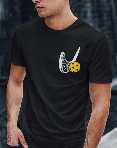 Pánské tričko - Florbal2