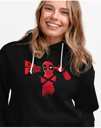 Dámská mikina DEADPOOL