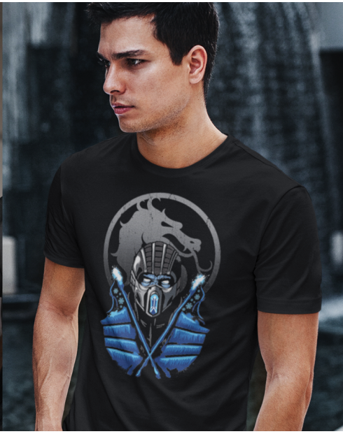 Pánské tričko Subzero