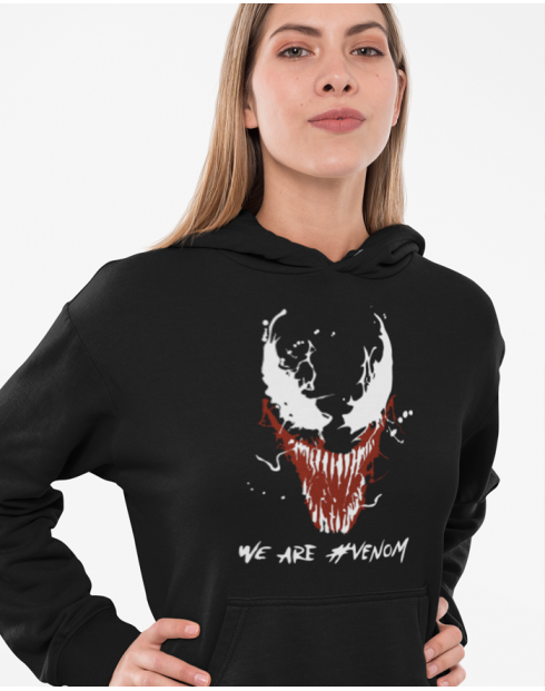 Dámská mikina Venom od Marvel