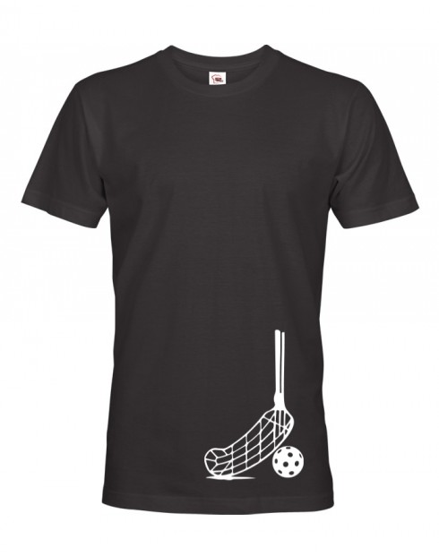 Pánské tričko - Florbal 4