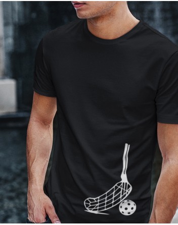 Pánské tričko - Florbal 4