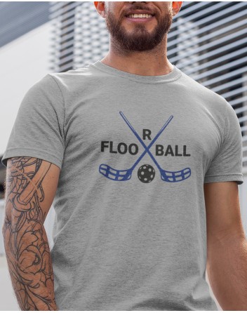 Pánské tričko - Florbal 6