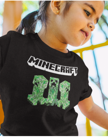 Dětské tričko - Minecraft