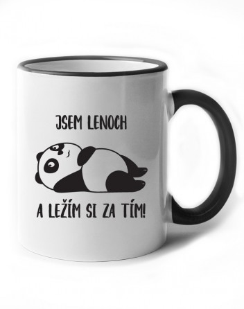 Hrneček - Jsem lenoch a ležím si za tím!