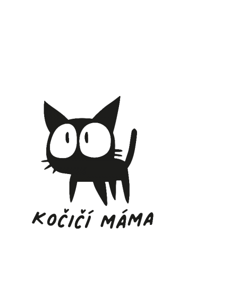 Keramický hrneček pro milovníky koček - Kočičí máma