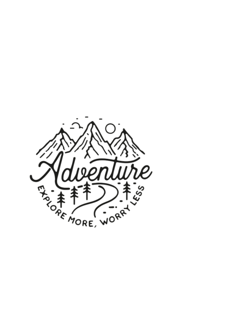 Hrnek pro cestovatele - Adventure more, worry less