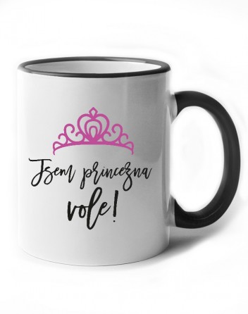 Hrneček - Jsem princezna vole!
