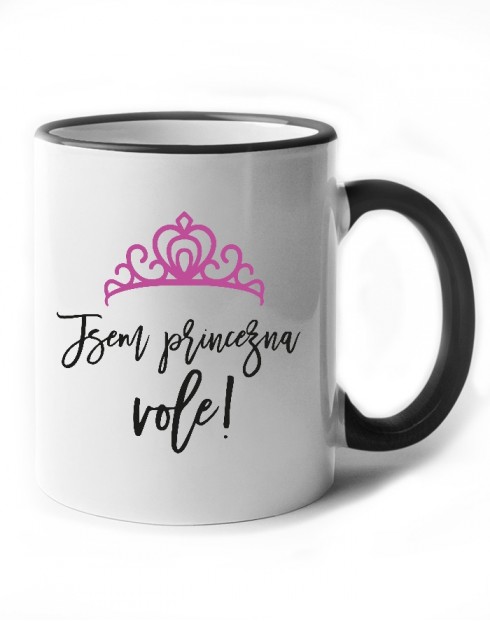 Hrneček - Jsem princezna vole!