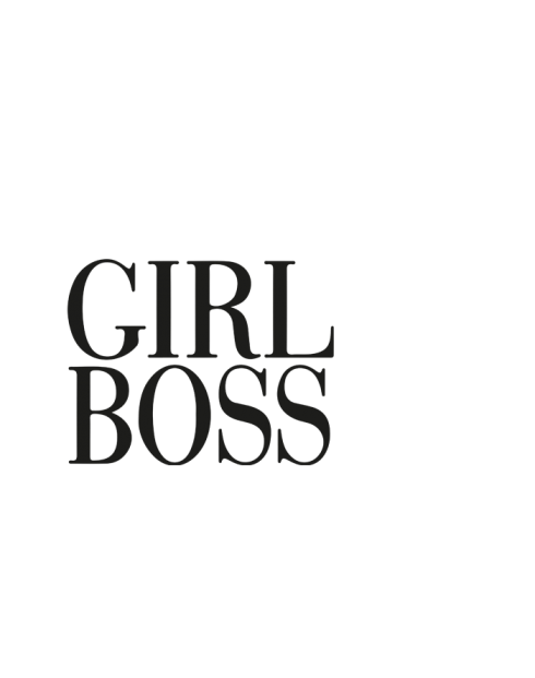 Hrneček - Girl boss