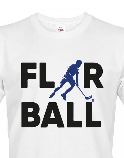 Pánské tričko - Florbal 5