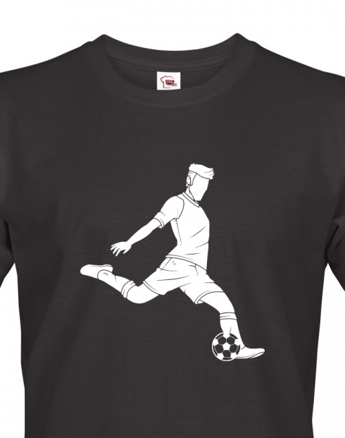 Pánské tričko - Fotbal Hráč