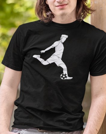 Pánské tričko - Fotbal Hráč